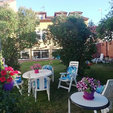 Boleta A 5 Minutos De Leon, Casa Con Jardin Villa San Andrés del Rabanedo Eksteriør bilde