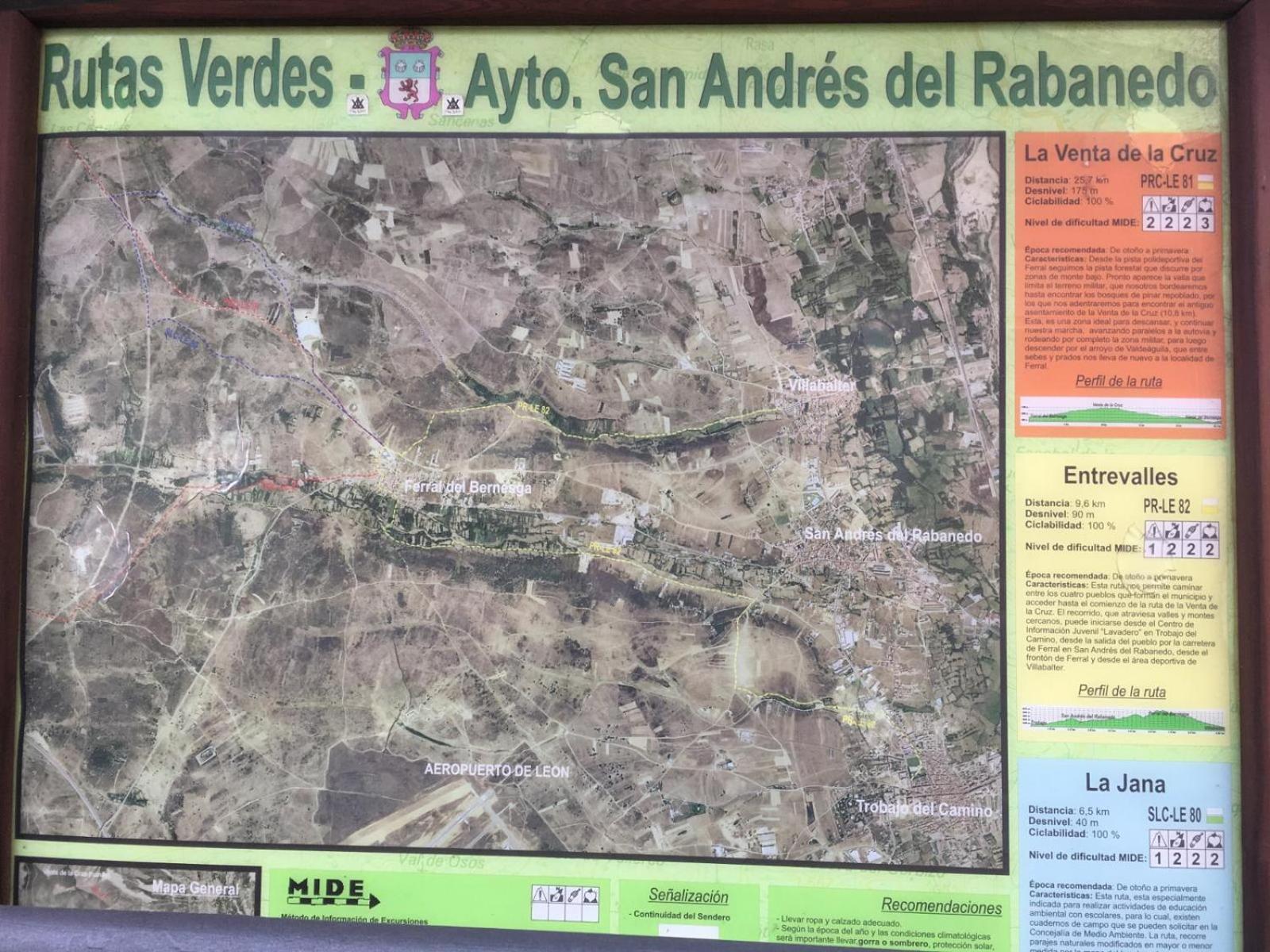 Boleta A 5 Minutos De Leon, Casa Con Jardin Villa San Andrés del Rabanedo Eksteriør bilde