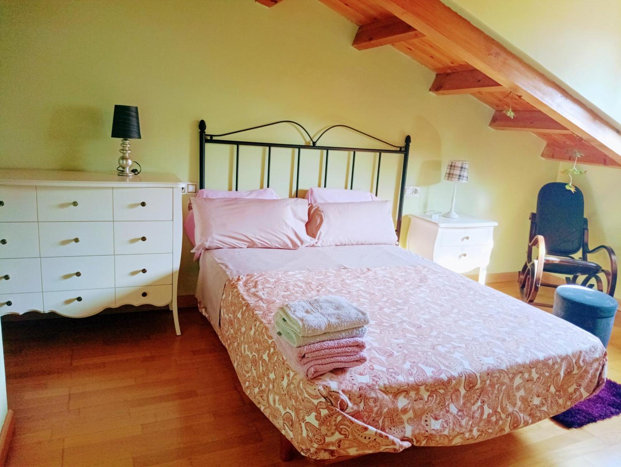 Boleta A 5 Minutos De Leon, Casa Con Jardin Villa San Andrés del Rabanedo Eksteriør bilde