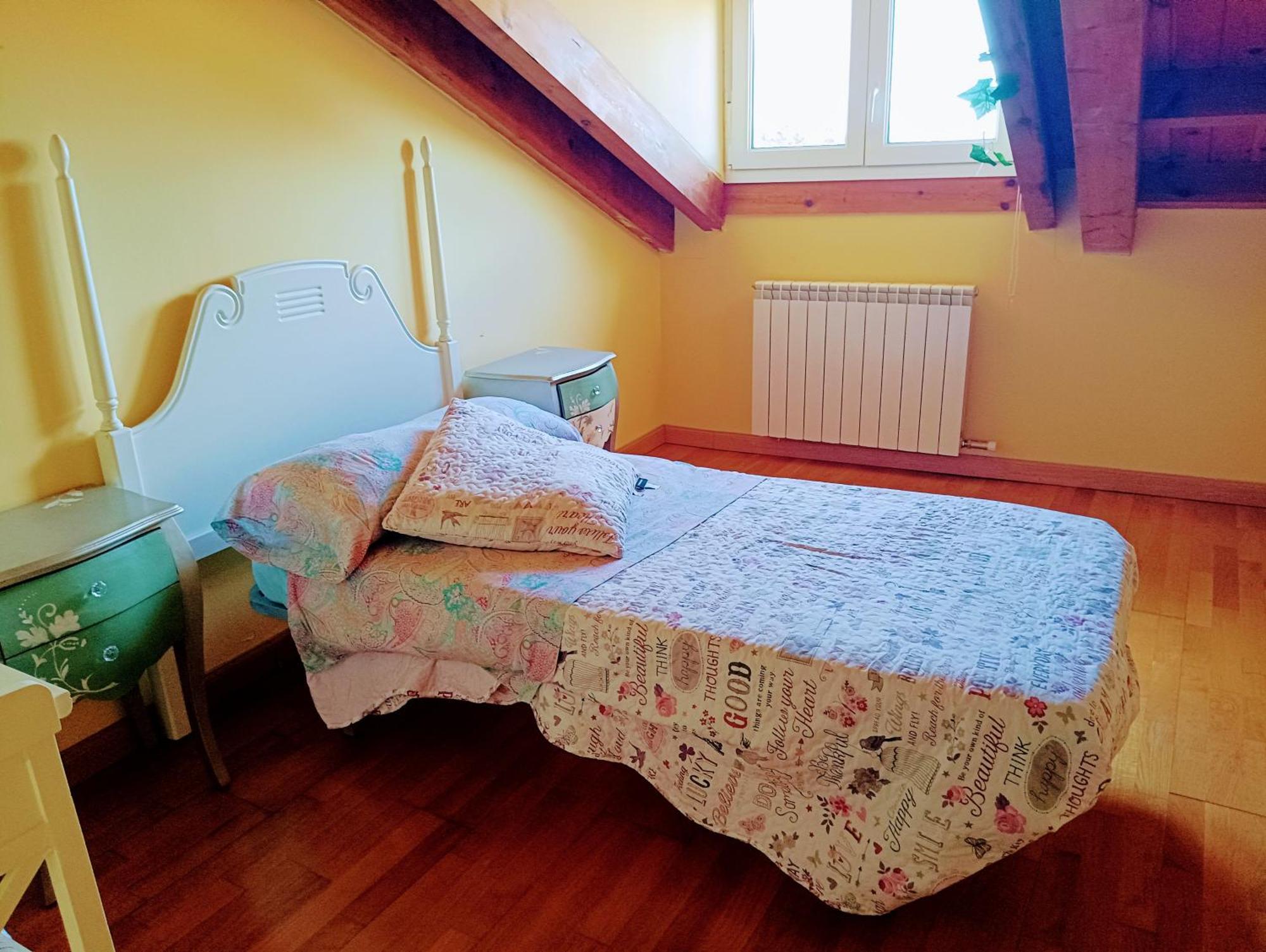 Boleta A 5 Minutos De Leon, Casa Con Jardin Villa San Andrés del Rabanedo Eksteriør bilde