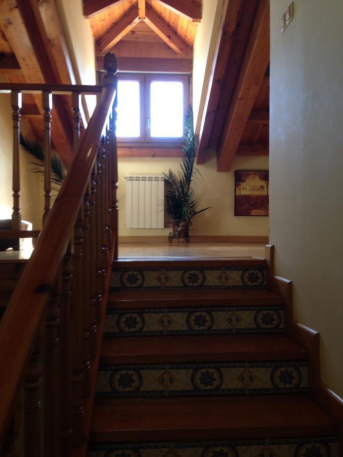 Boleta A 5 Minutos De Leon, Casa Con Jardin Villa San Andrés del Rabanedo Eksteriør bilde