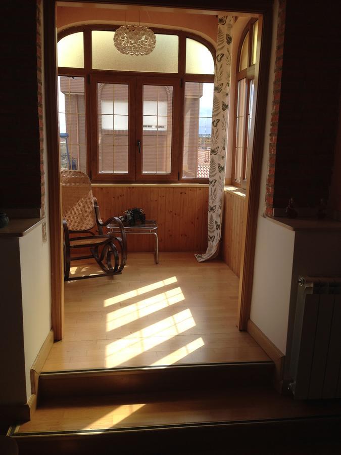 Boleta A 5 Minutos De Leon, Casa Con Jardin Villa San Andrés del Rabanedo Eksteriør bilde