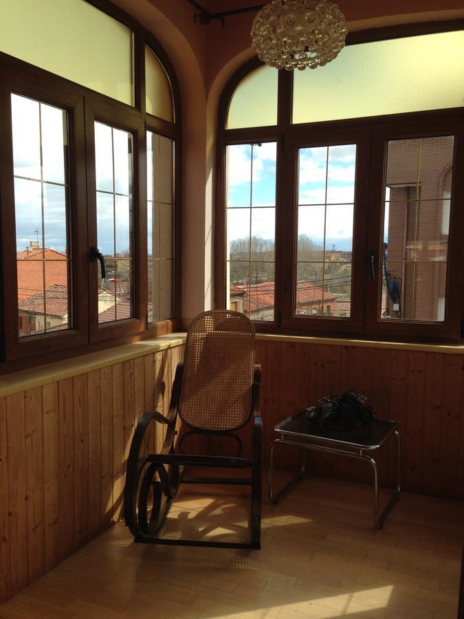 Boleta A 5 Minutos De Leon, Casa Con Jardin Villa San Andrés del Rabanedo Eksteriør bilde