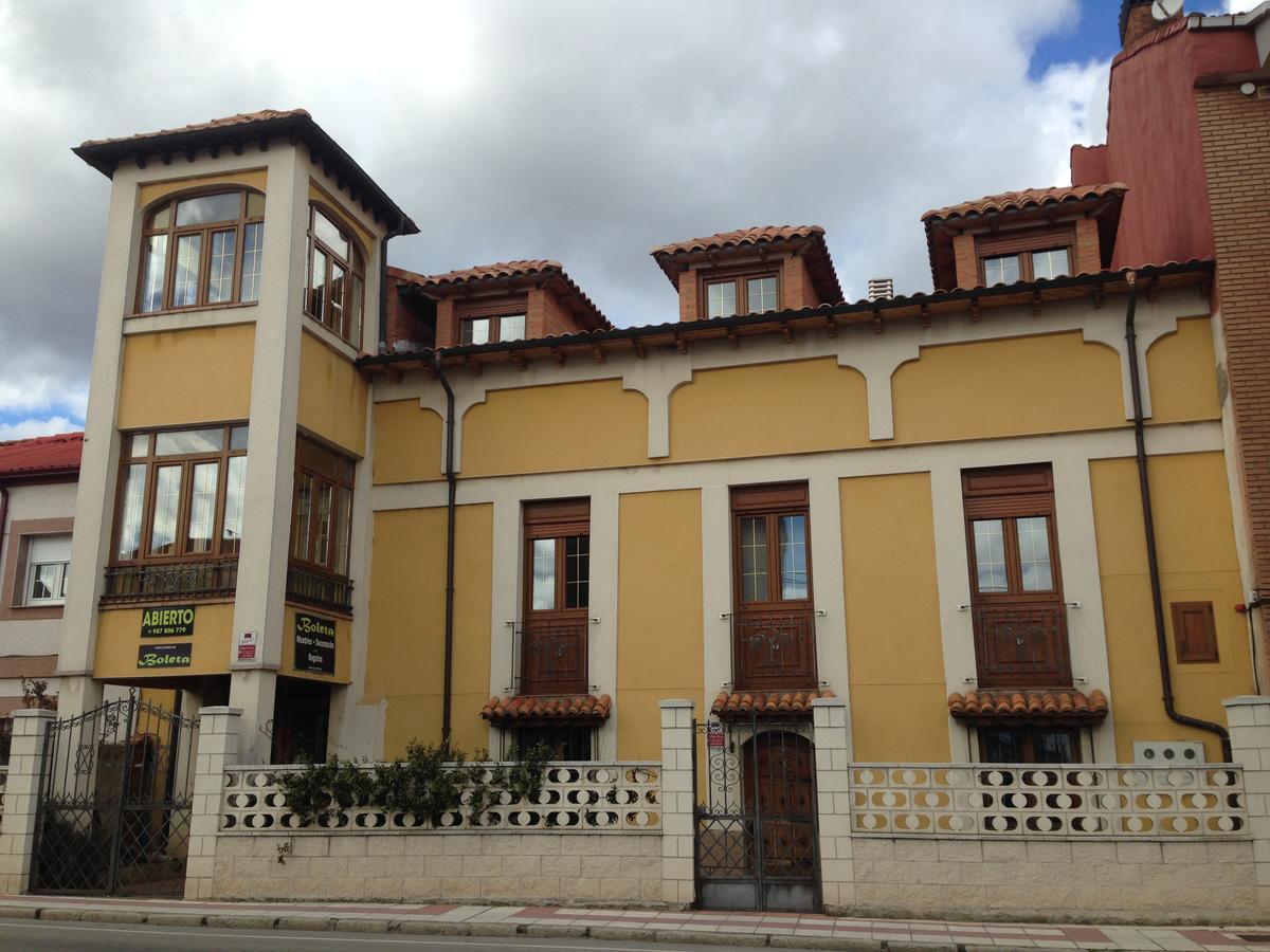 Boleta A 5 Minutos De Leon, Casa Con Jardin Villa San Andrés del Rabanedo Eksteriør bilde