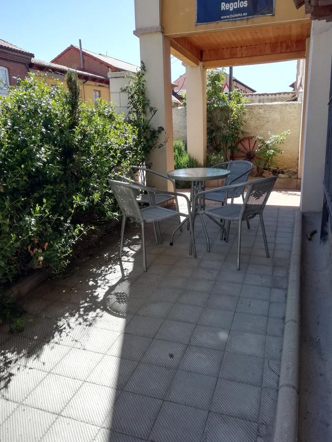 Boleta A 5 Minutos De Leon, Casa Con Jardin Villa San Andrés del Rabanedo Eksteriør bilde