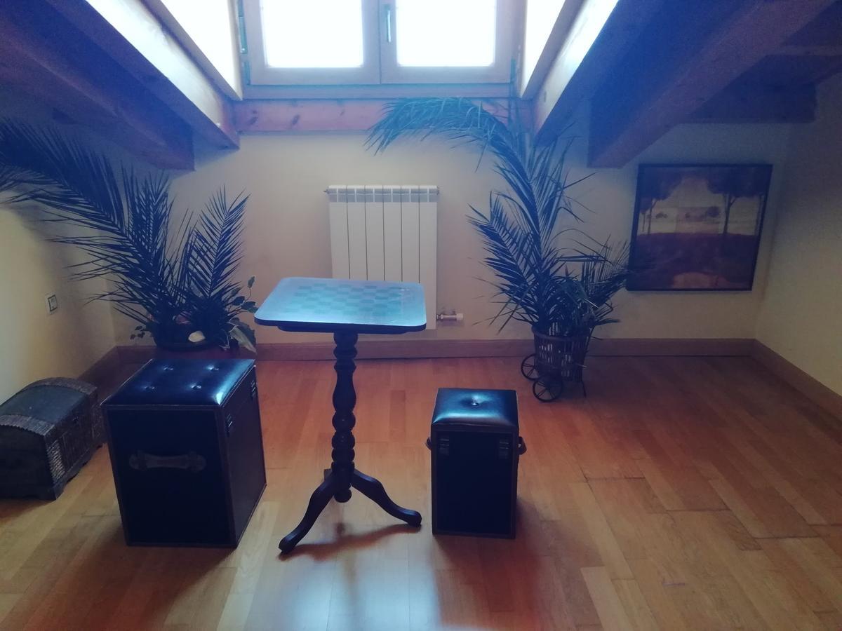 Boleta A 5 Minutos De Leon, Casa Con Jardin Villa San Andrés del Rabanedo Eksteriør bilde