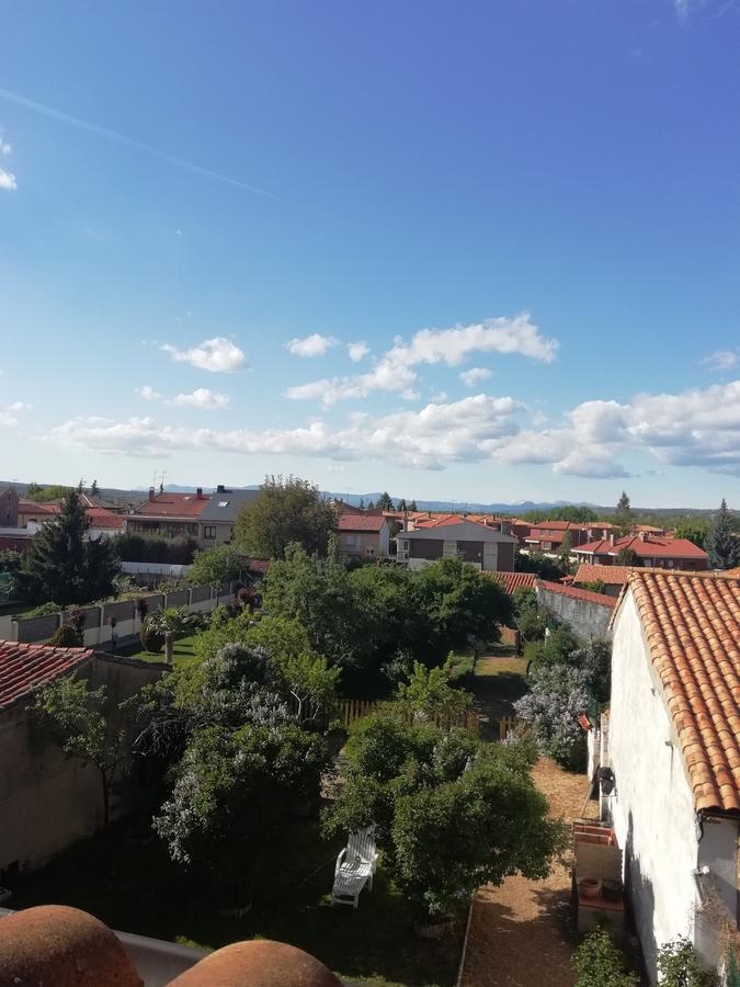 Boleta A 5 Minutos De Leon, Casa Con Jardin Villa San Andrés del Rabanedo Eksteriør bilde