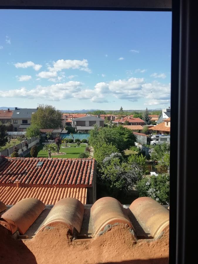 Boleta A 5 Minutos De Leon, Casa Con Jardin Villa San Andrés del Rabanedo Eksteriør bilde