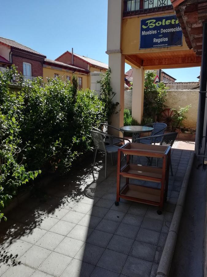 Boleta A 5 Minutos De Leon, Casa Con Jardin Villa San Andrés del Rabanedo Eksteriør bilde
