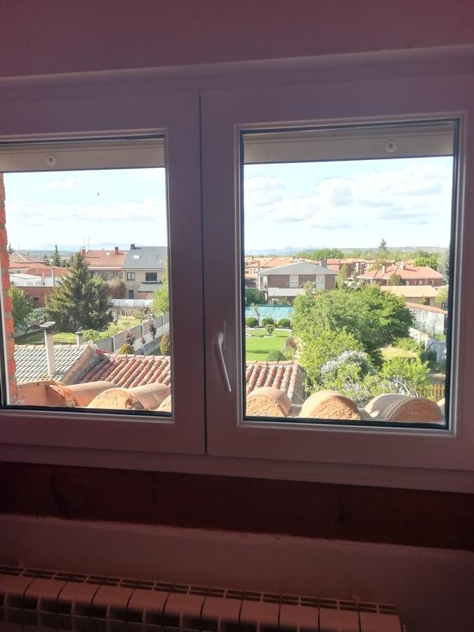 Boleta A 5 Minutos De Leon, Casa Con Jardin Villa San Andrés del Rabanedo Eksteriør bilde