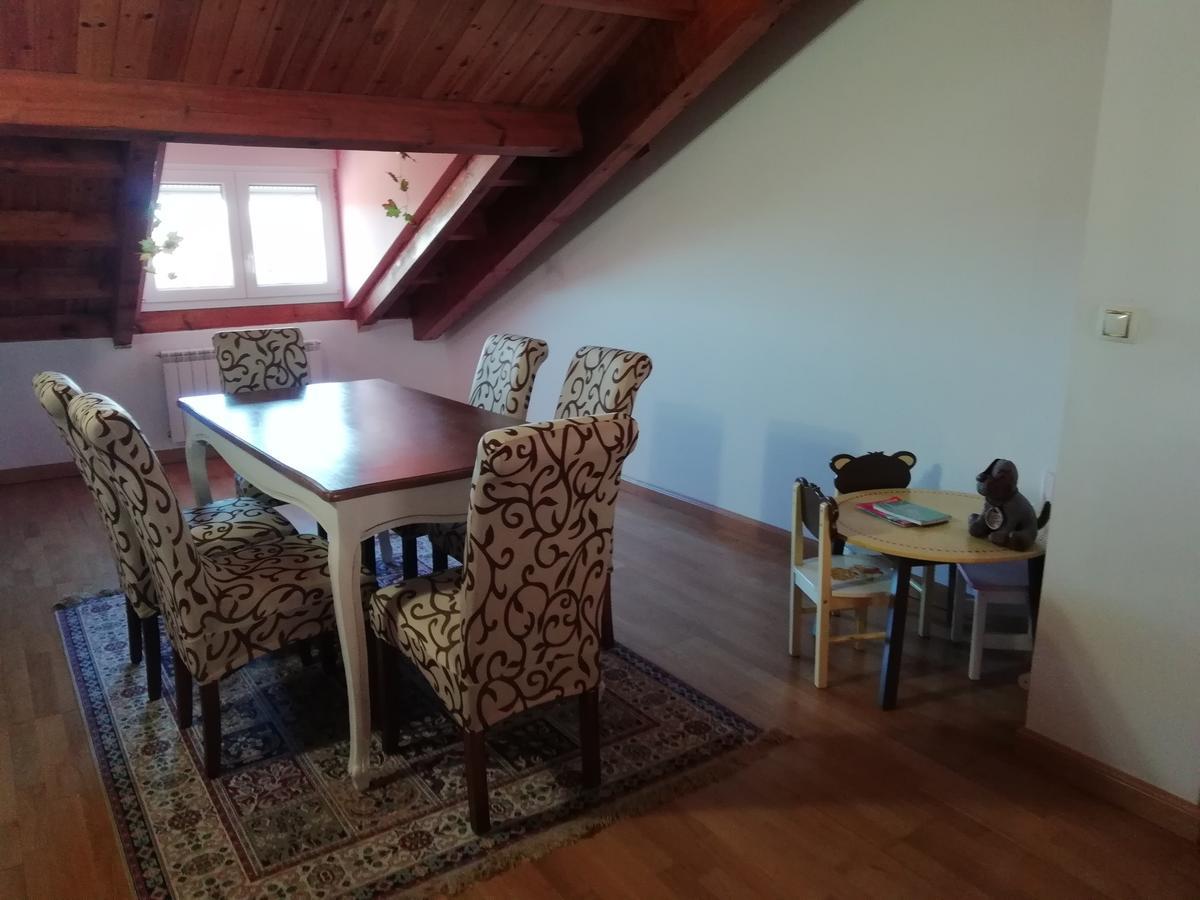 Boleta A 5 Minutos De Leon, Casa Con Jardin Villa San Andrés del Rabanedo Eksteriør bilde