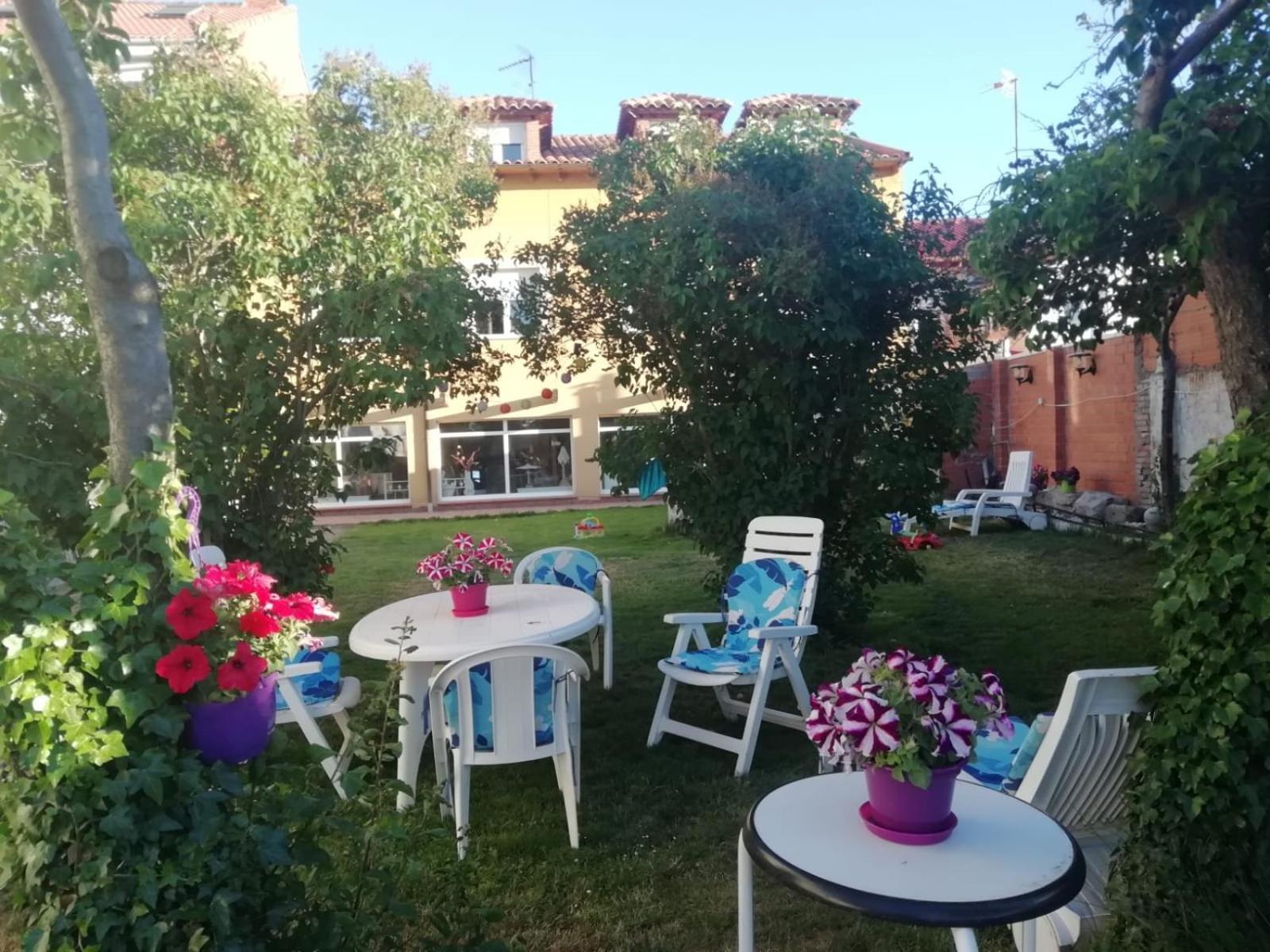 Boleta A 5 Minutos De Leon, Casa Con Jardin Villa San Andrés del Rabanedo Eksteriør bilde