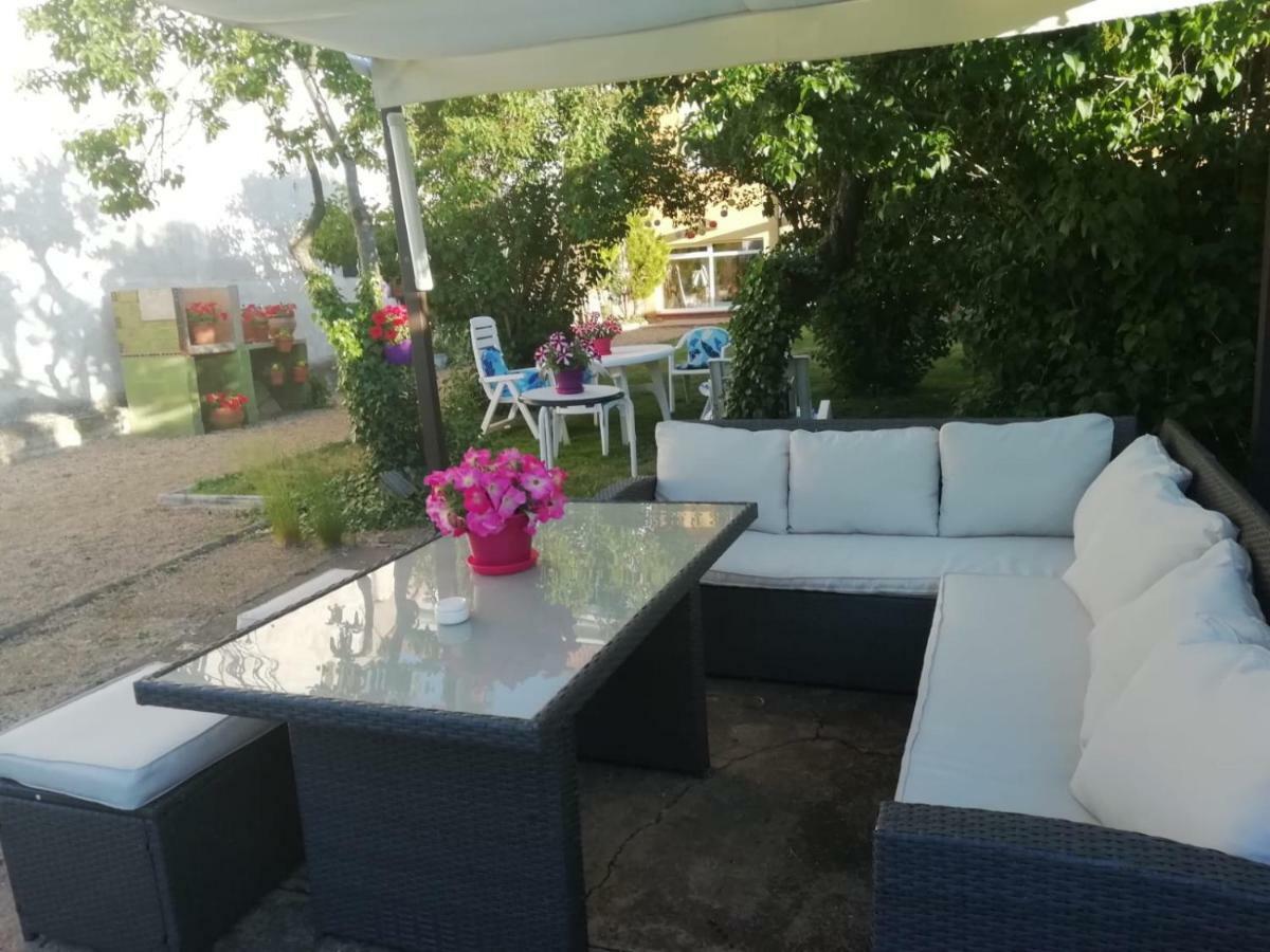 Boleta A 5 Minutos De Leon, Casa Con Jardin Villa San Andrés del Rabanedo Eksteriør bilde