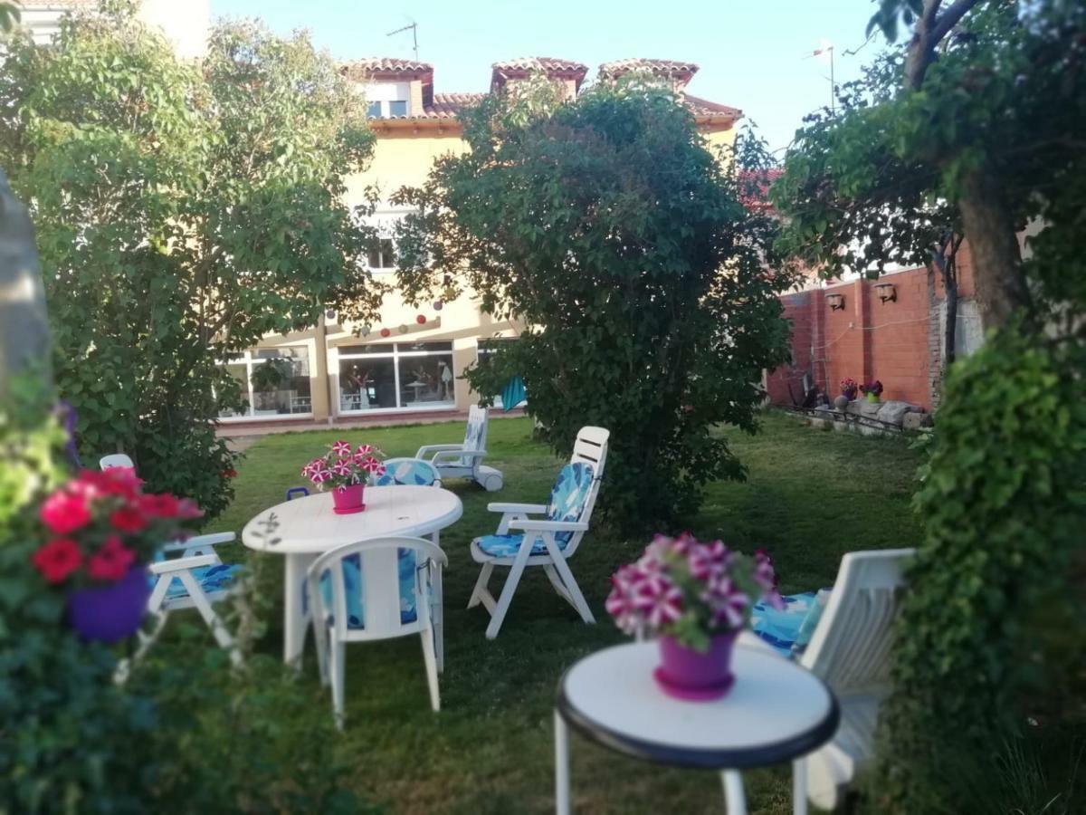 Boleta A 5 Minutos De Leon, Casa Con Jardin Villa San Andrés del Rabanedo Eksteriør bilde