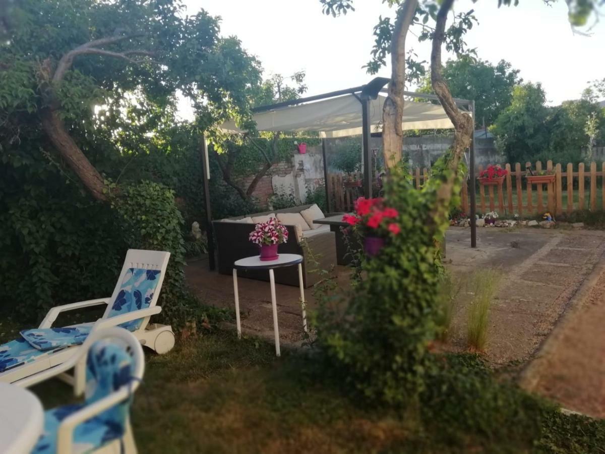 Boleta A 5 Minutos De Leon, Casa Con Jardin Villa San Andrés del Rabanedo Eksteriør bilde