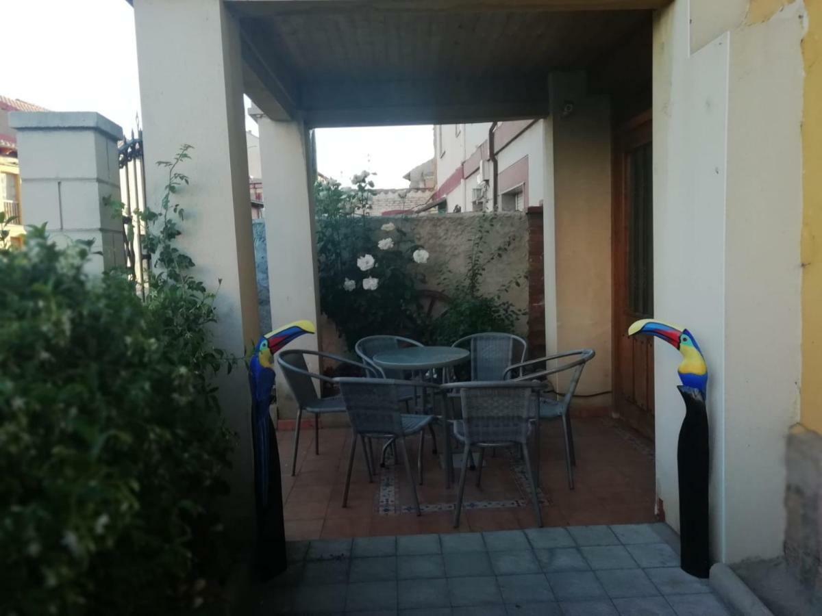 Boleta A 5 Minutos De Leon, Casa Con Jardin Villa San Andrés del Rabanedo Eksteriør bilde