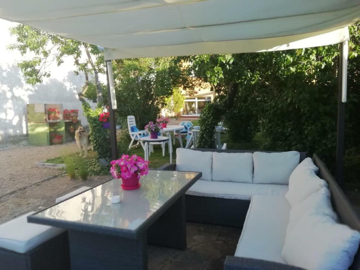 Boleta A 5 Minutos De Leon, Casa Con Jardin Villa San Andrés del Rabanedo Eksteriør bilde