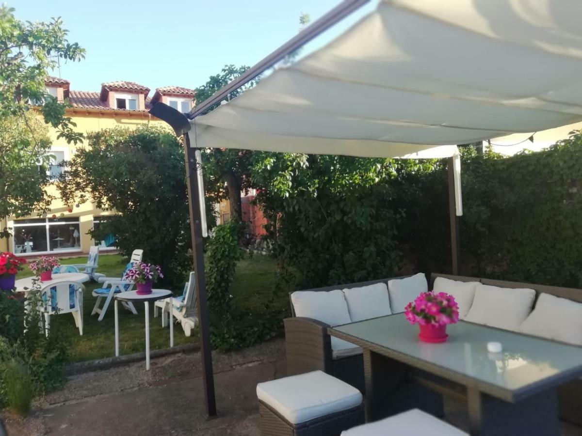 Boleta A 5 Minutos De Leon, Casa Con Jardin Villa San Andrés del Rabanedo Eksteriør bilde